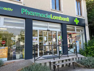Pharmacie Lombardi