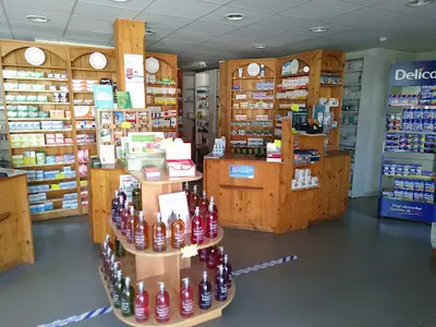 Pharmacie de Dampierre