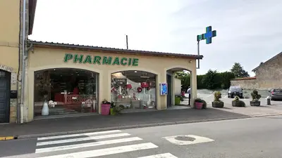 Pharmacie Bouché