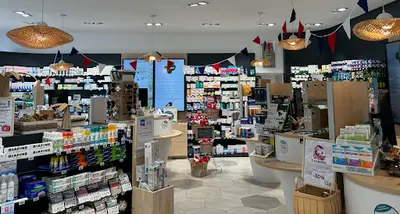 Pharmacie des Ballastières