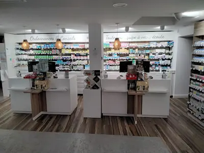Pharmacie des 2 Rivières, Daoulas