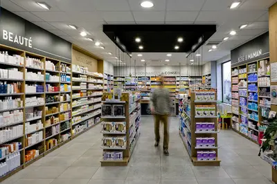 Pharmacie du Barriot