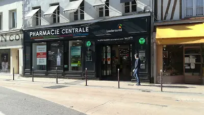 Pharmacie Queïnnec