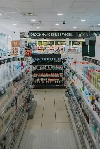 Pharmacie de la Parcelle