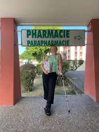 Pharmacie des Arènes