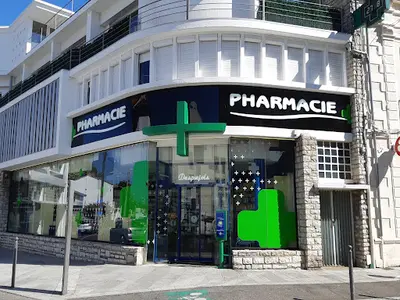 Pharmacie Despujols Florence