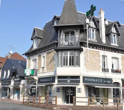 Pharmacie de l'Eglise