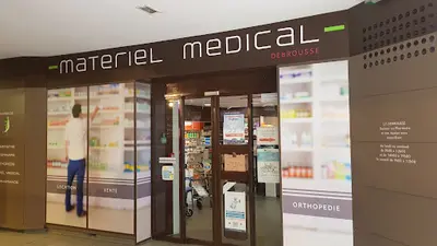 Pharmacie Maillot-debrousse