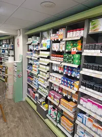 Pharmacie des Cariatides