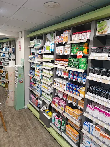 Pharmacie des Cariatides