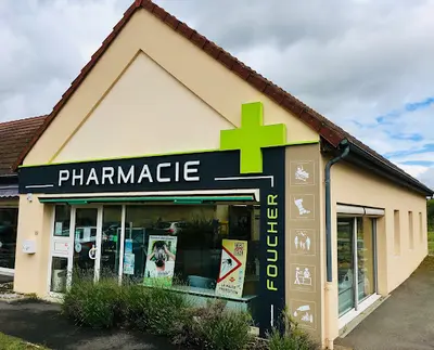 Pharmacie Foucher