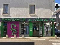 Pharmacie de l'Hôtel de Ville