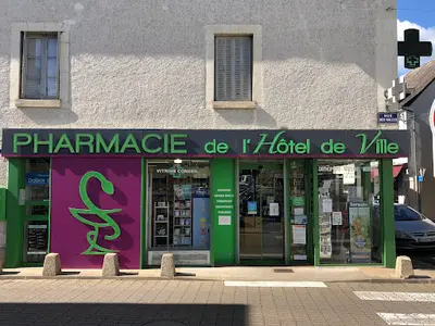 Pharmacie de l'Hôtel de Ville