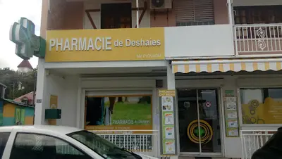 Pharmacie de Deshaies