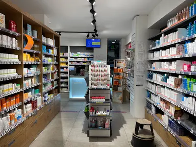 Pharmacie de la Barre | Dey Chebbi - Faivre