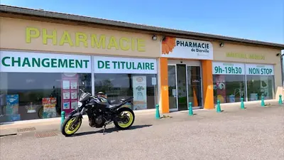 Pharmacie de Diarville