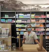 Pharmacie du Diois