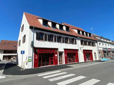 Pharmacie et Matériel Médical de Diemeringen