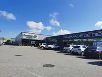 Pharmacie de Diémoz