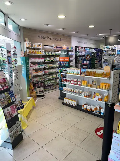 Pharmacie Brequigny