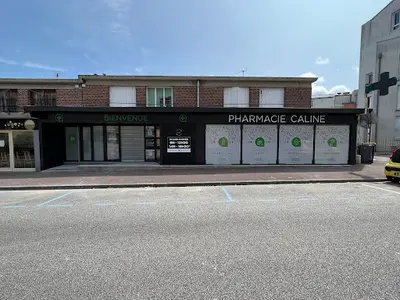 Pharmacie Caline (dieppe - Janval / Gambetta)