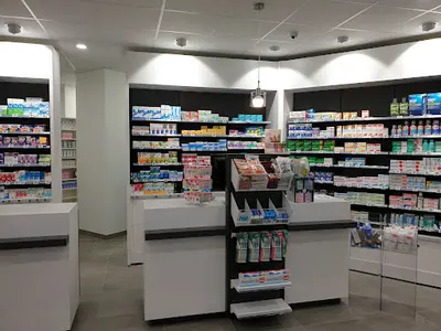 Pharmacie de Janval