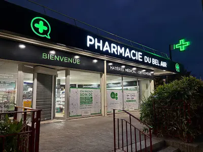 Pharmacie du Bel Air - Neuville les Dieppe