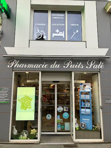 Pharmacie du Puits Salé