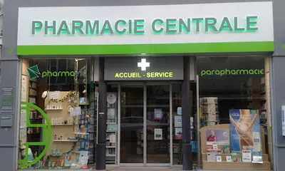 Pharmacie Holley