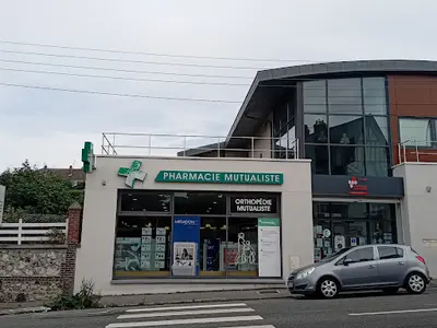 Pharmacie Mutualiste Neuville Lès Dieppe