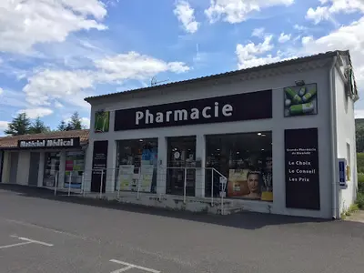 Pharmacie Piallat- Grande Pharmacie de Dieulefit