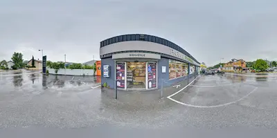 Pharmacie du Tivoli