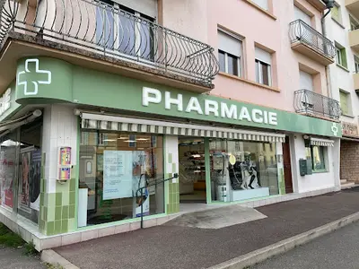 Pharmacie Spieser