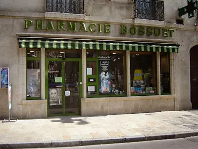 Pharmacie Bossuet