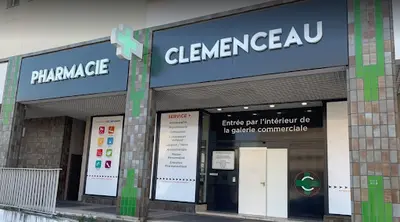 Pharmacie Clémenceau