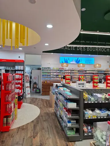 Pharmacie des Bourroches - Boticinal