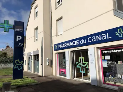 Pharmacie du Canal