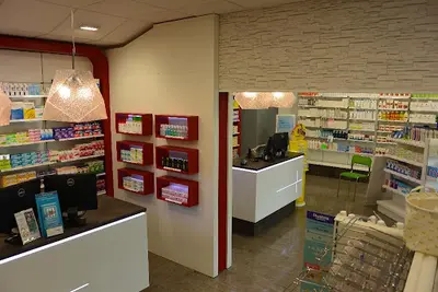 Pharmacie du Lac