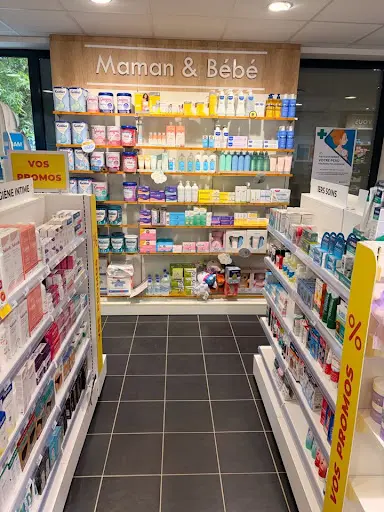 Pharmacie Giphar du Bocage