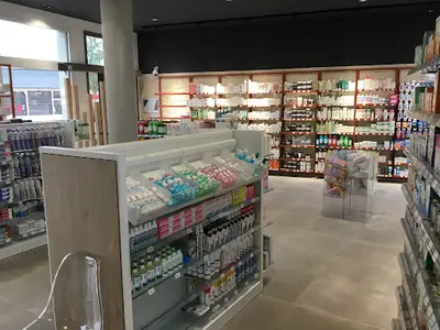 Pharmacie Jaurès