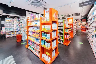 Pharmacie Lafayette des Godrans