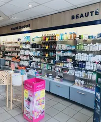 Pharmacie Mansart