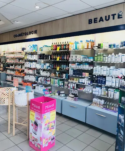 Pharmacie Mansart