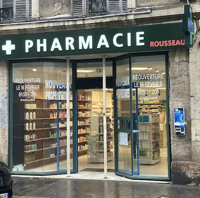 Pharmacie Rousseau