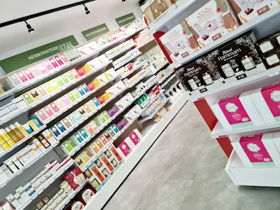 Pharmacie Victor Hugo