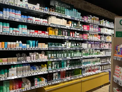 La Pharmacie du Centre