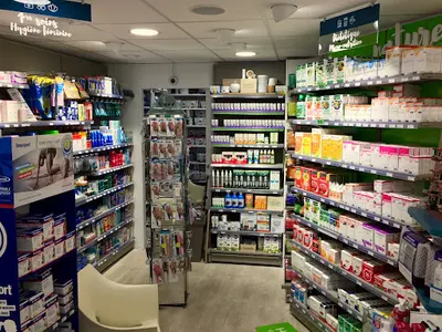 Pharmacie de l'Europe