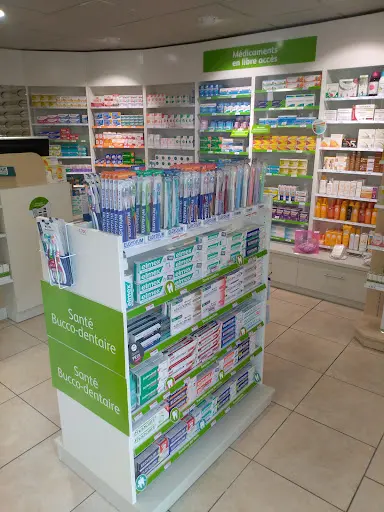 Pharmacie la Fontaine des Eaux