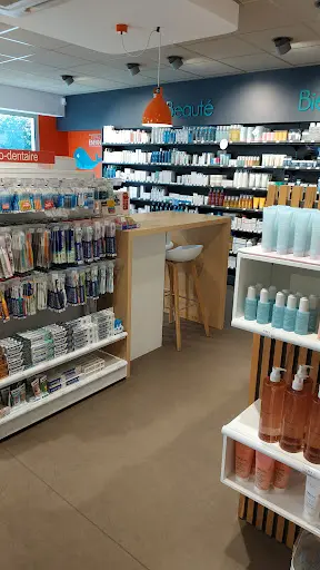 Pharmacie de la Côte d'Emeraude