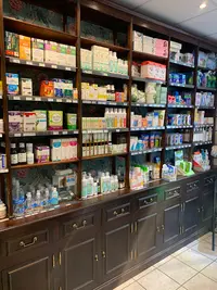 Pharmacie Debard